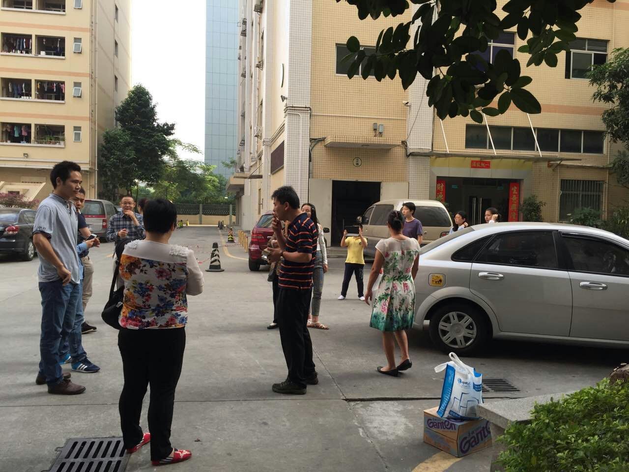 博揚智能裝備深圳日月潭農(nóng)家樂一日游！