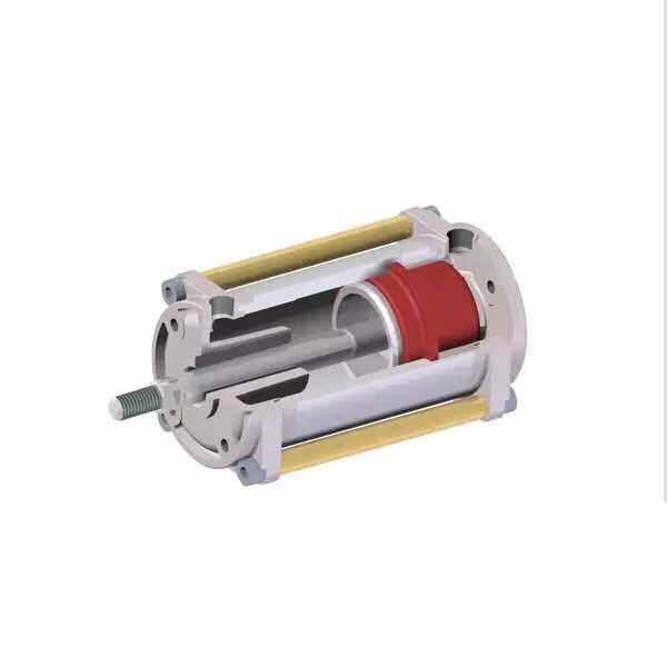 低摩擦氣缸單動圖 低摩擦氣缸單動圖