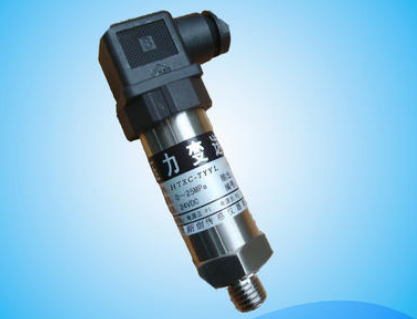 擴(kuò)散硅壓力傳感器選型與被選型的注意事項