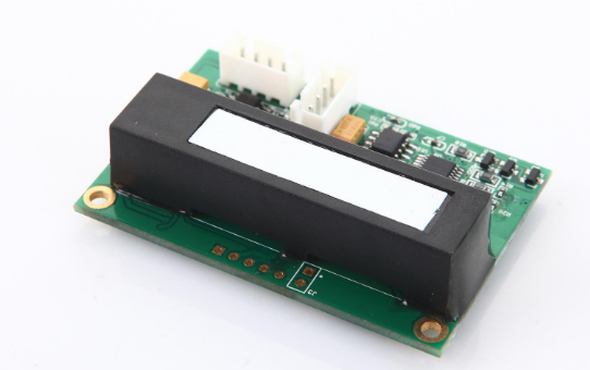 光學氣體傳感技術，與傳感器設計的裝換原理