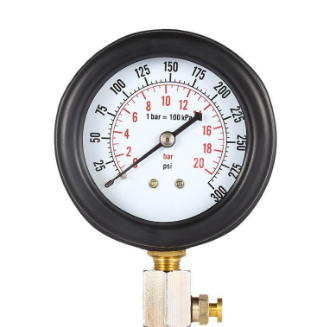 壓力表精度等級標(biāo)準(zhǔn)，壓力表精度如何計(jì)算？