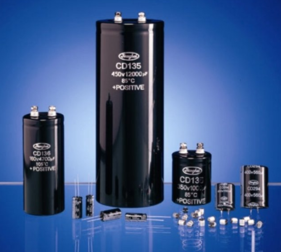 什么是電容器，6種帶圖像電容器類型和用途