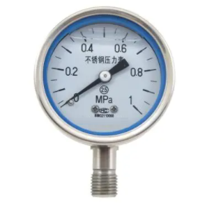 壓力表如何精確效準，校準壓力表時應(yīng)考慮的十個因素？