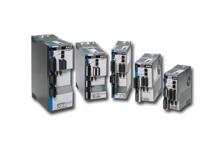 科爾摩根AKD系列伺服驅動器