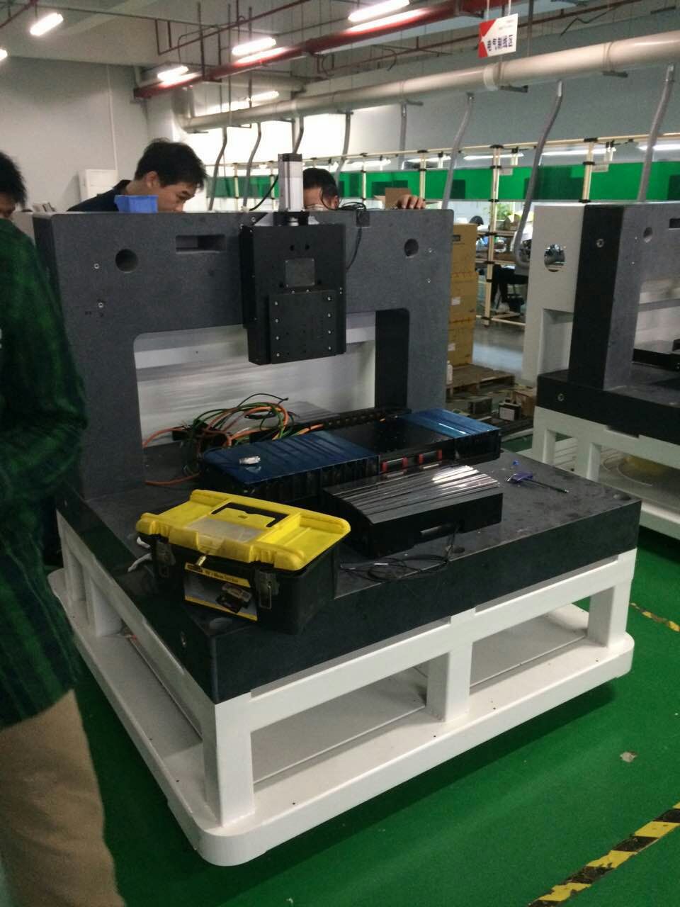 博揚(yáng)直線電機(jī)在大族小功率激光切割機(jī)上的應(yīng)用 博揚(yáng)直線電機(jī)在大族小功率激光切割機(jī)上的應(yīng)用