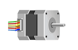 如何調(diào)整二相步進(jìn)電機(jī)的步進(jìn)角度，控制步進(jìn)角度的功能？