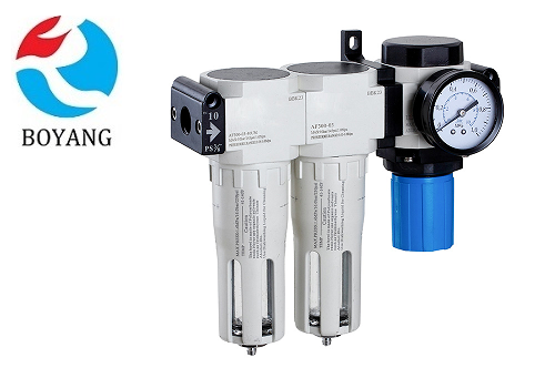 博揚(yáng)SMC多級精密過濾器AF+AF+AR-02-D系列