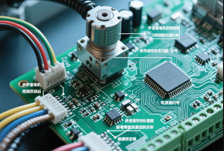 步進電機什么原因會導致控制器故障，如何進行排查修復？