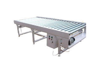 輥筒輸送機(jī)與鏈板輸送機(jī)對(duì)比，哪種更適合生產(chǎn)線？