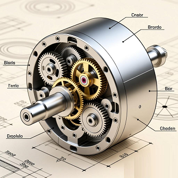 微型擺線針輪減速機(jī)輸出軸小直徑磨損怎么修復(fù)？