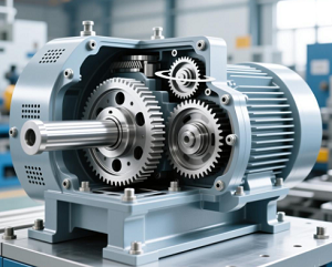 臥式擺線針輪減速機檢修時，如何快速定位針齒殼磨損點？