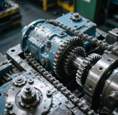 高頻啟停場景下伺服專用行星減速機(jī)怎么防齒損？