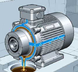 立式安裝的伺服專用行星減速機(jī)如何防油泄漏？