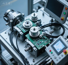 伺服專用行星減速機(jī)編碼器接口，怎么匹配伺服系統(tǒng)？