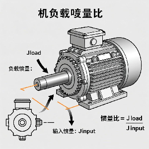 伺服行星減速機(jī)負(fù)載慣量比超過多少會影響響應(yīng)？