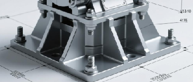 振動環(huán)境下伺服行星減速機(jī)地腳，用哪種固定方式？