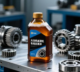 大功率減速機(jī)在傾斜工況下，如何實現(xiàn)潤滑油循環(huán)自給？